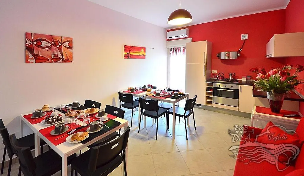 B&B Dea Cefalù