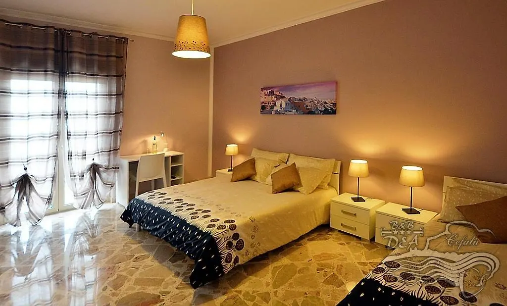 Bed & Breakfast B&B Dea Cefalù Italië