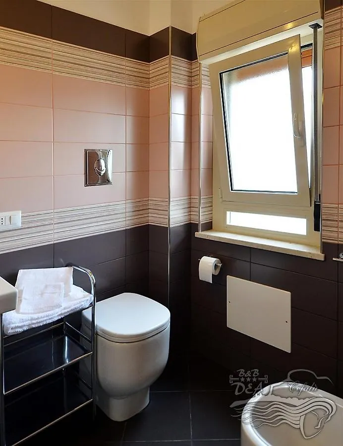 B&B Dea Cefalù Bed & Breakfast