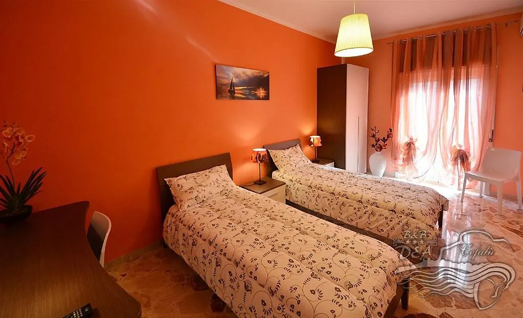 B&B Dea Cefalù Bed & Breakfast