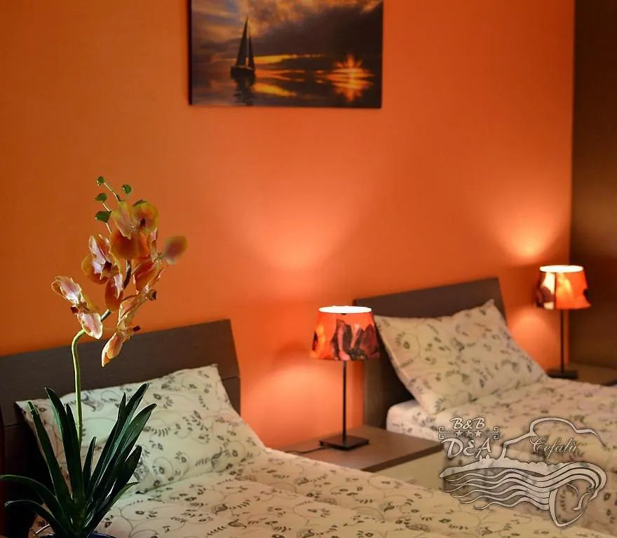 B&B Dea Cefalù Bed & Breakfast