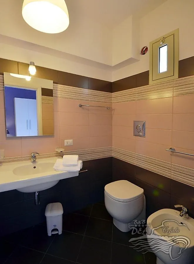 B&B Dea Cefalù Italië