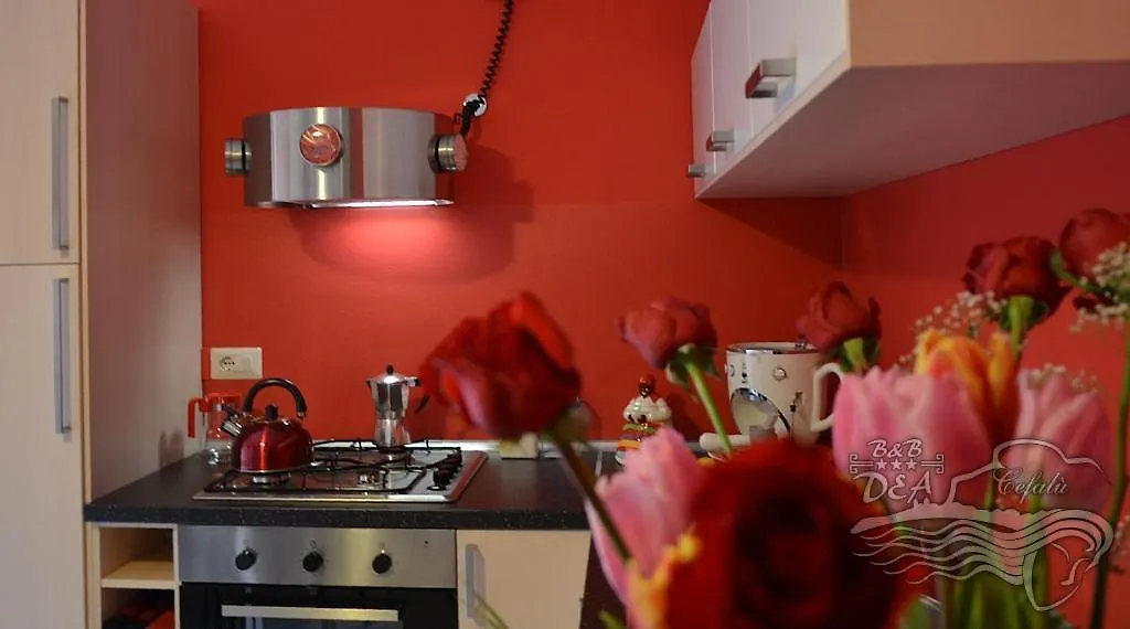 B&B Dea Cefalù 0*,